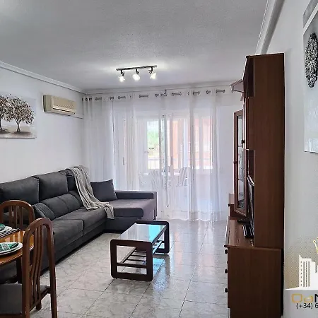 Appartamento Ramon Gallud Playa Torrevieja
